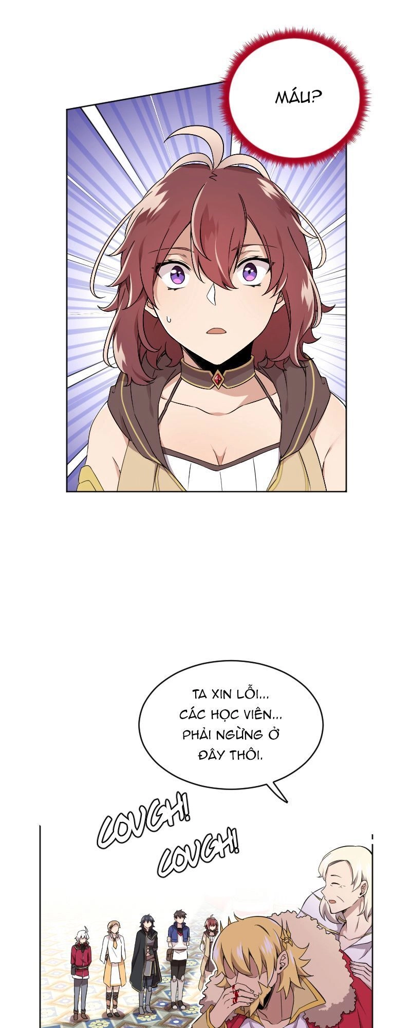 Pháp Sư Và Nữ Chúa Quỷ Chapter 98 - 27