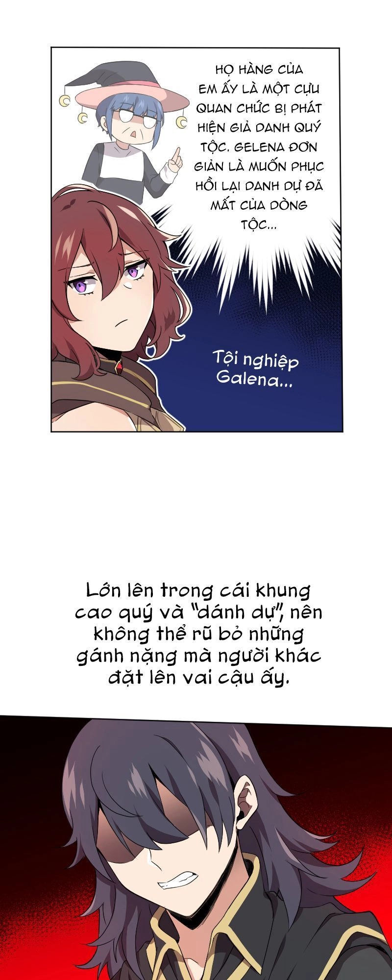 Pháp Sư Và Nữ Chúa Quỷ Chapter 98 - 34