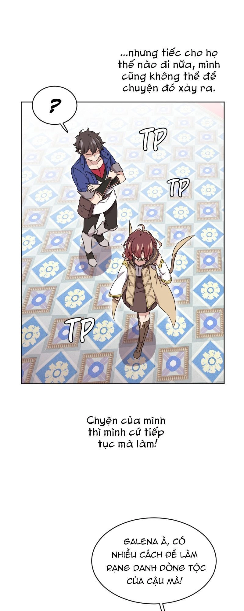 Pháp Sư Và Nữ Chúa Quỷ Chapter 98 - 40