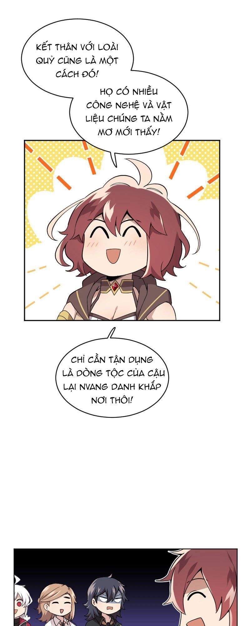 Pháp Sư Và Nữ Chúa Quỷ Chapter 98 - 42