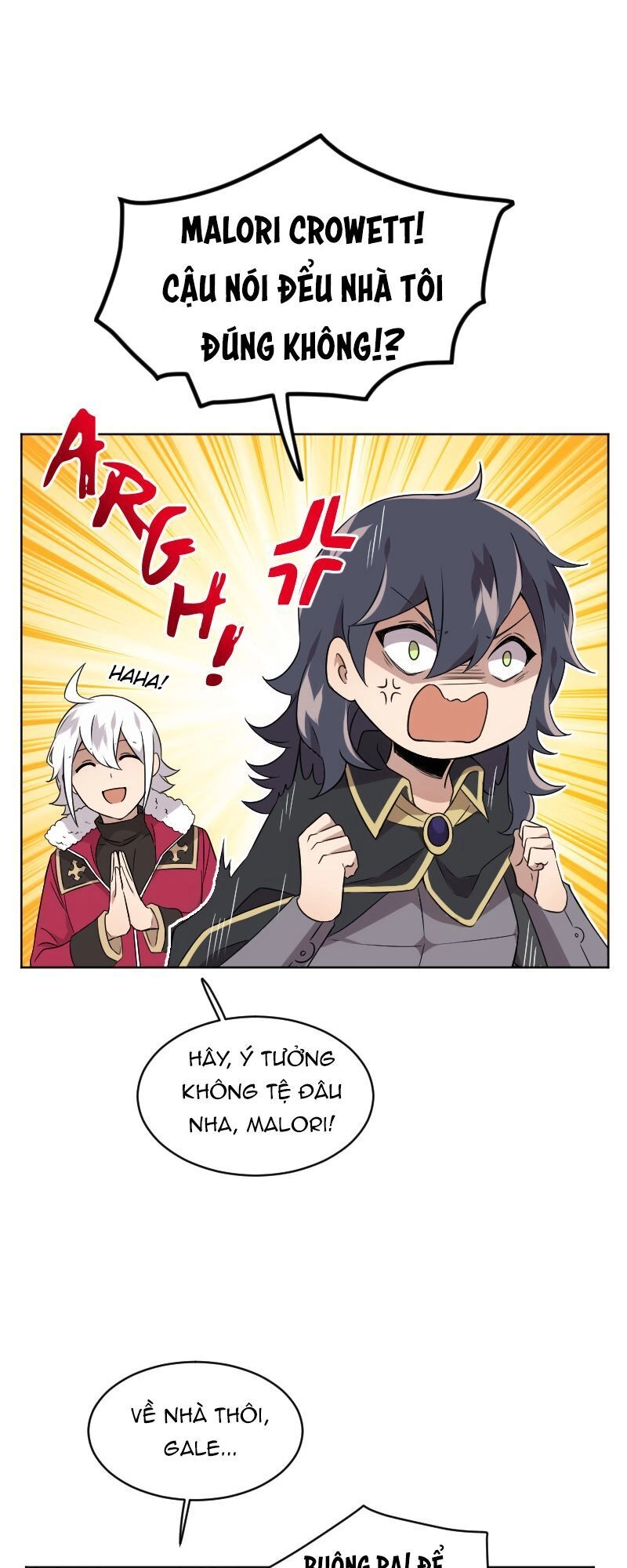 Pháp Sư Và Nữ Chúa Quỷ Chapter 98 - 44