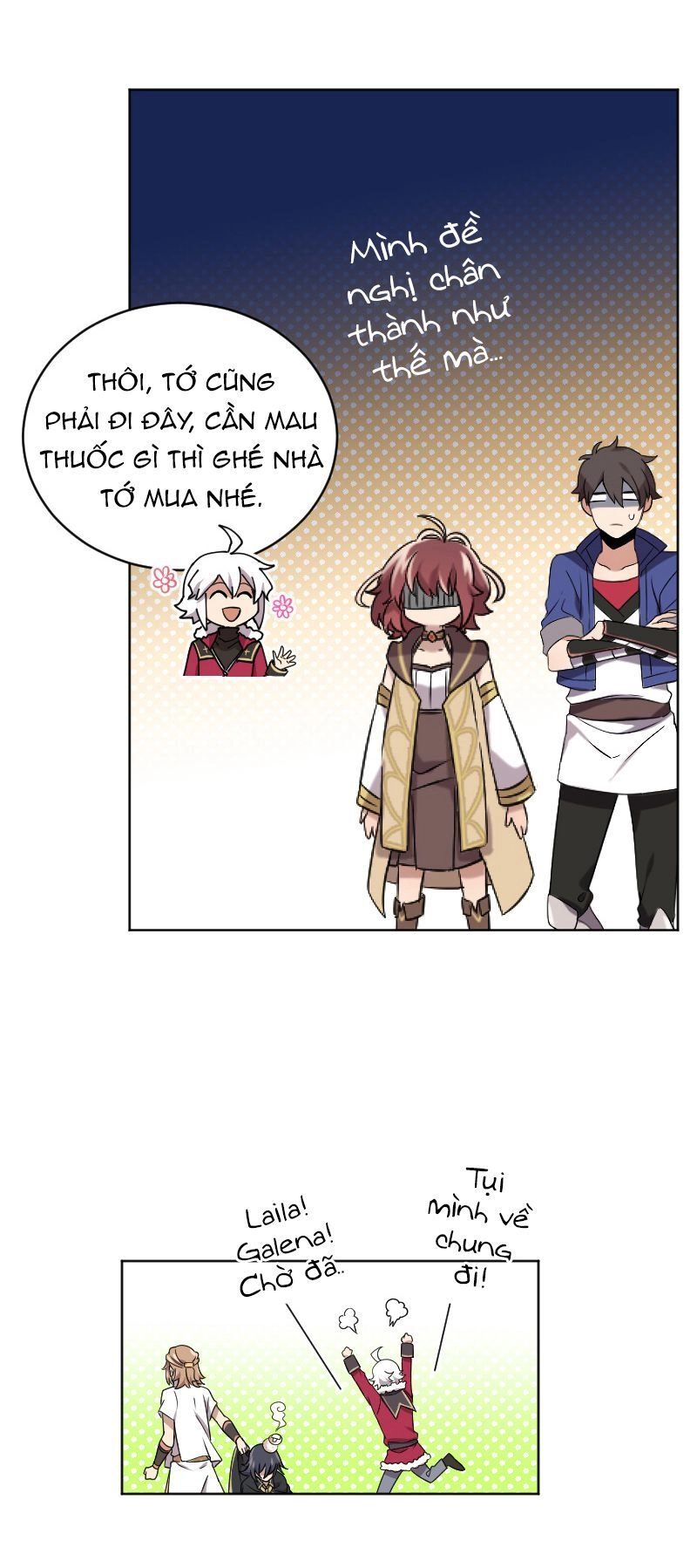 Pháp Sư Và Nữ Chúa Quỷ Chapter 98 - 46