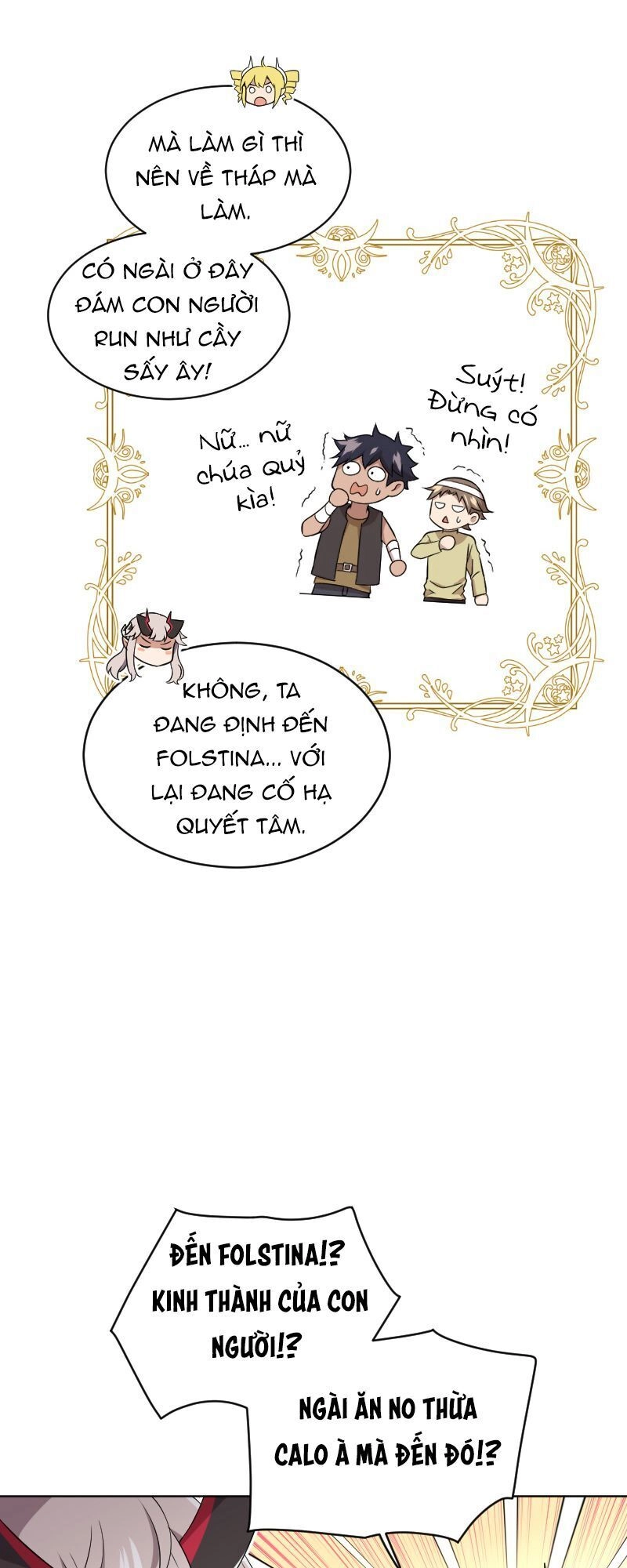 Pháp Sư Và Nữ Chúa Quỷ Chapter 98 - 55