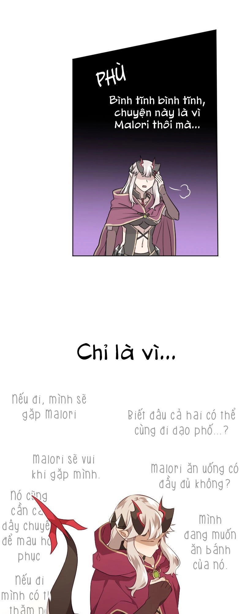 Pháp Sư Và Nữ Chúa Quỷ Chapter 98 - 59