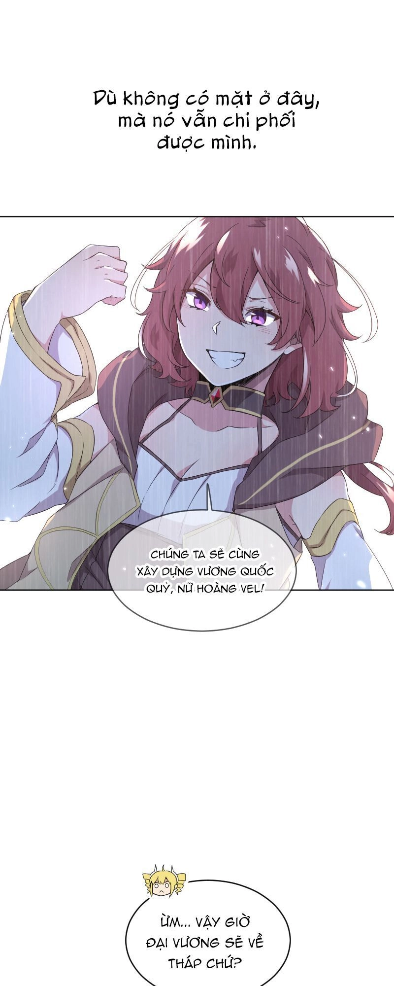 Pháp Sư Và Nữ Chúa Quỷ Chapter 98 - 63