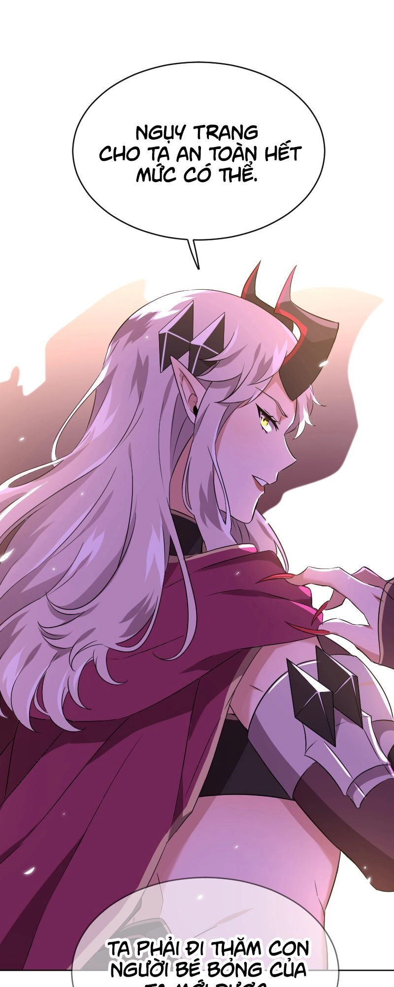 Pháp Sư Và Nữ Chúa Quỷ Chapter 98 - 65