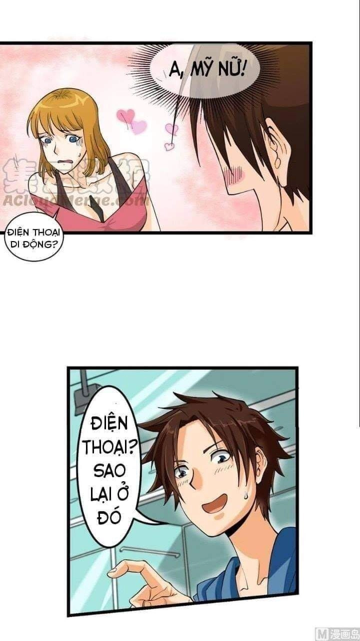 Hệ Thống Diêm La Vương Mạnh Nhất Chapter 1 - 5