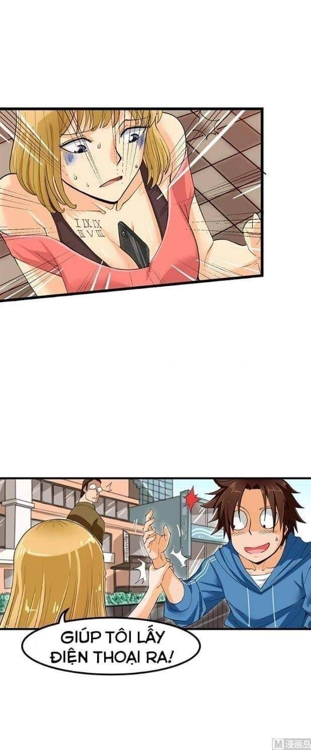 Hệ Thống Diêm La Vương Mạnh Nhất Chapter 1 - 6