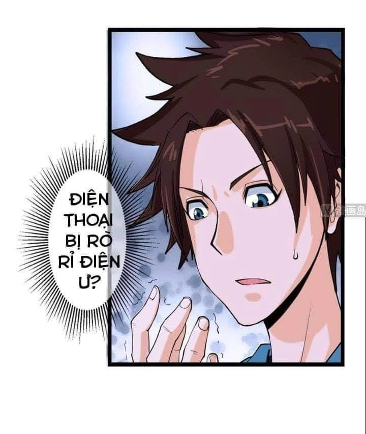 Hệ Thống Diêm La Vương Mạnh Nhất Chapter 1 - 23