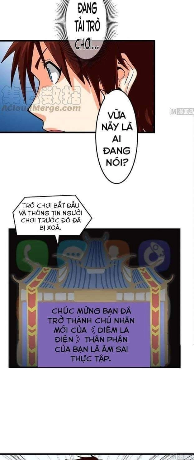 Hệ Thống Diêm La Vương Mạnh Nhất Chapter 1 - 27