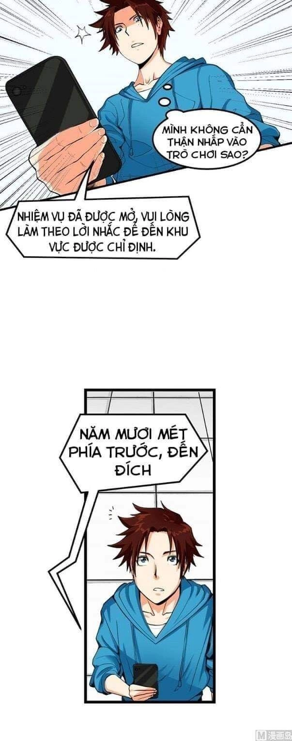 Hệ Thống Diêm La Vương Mạnh Nhất Chapter 1 - 28