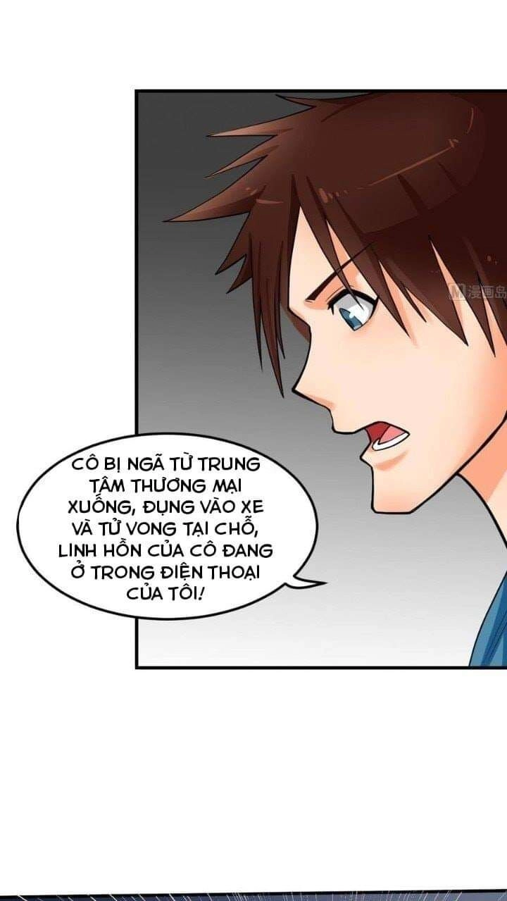 Hệ Thống Diêm La Vương Mạnh Nhất Chapter 3 - 17