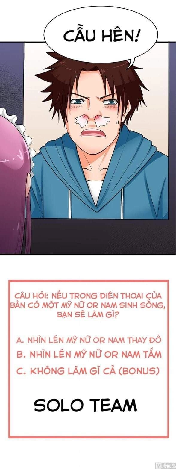 Hệ Thống Diêm La Vương Mạnh Nhất Chapter 3 - 21