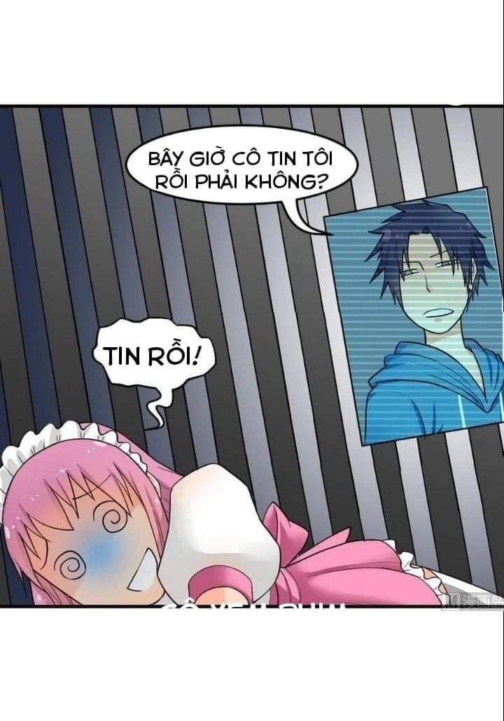 Hệ Thống Diêm La Vương Mạnh Nhất Chapter 4 - 4