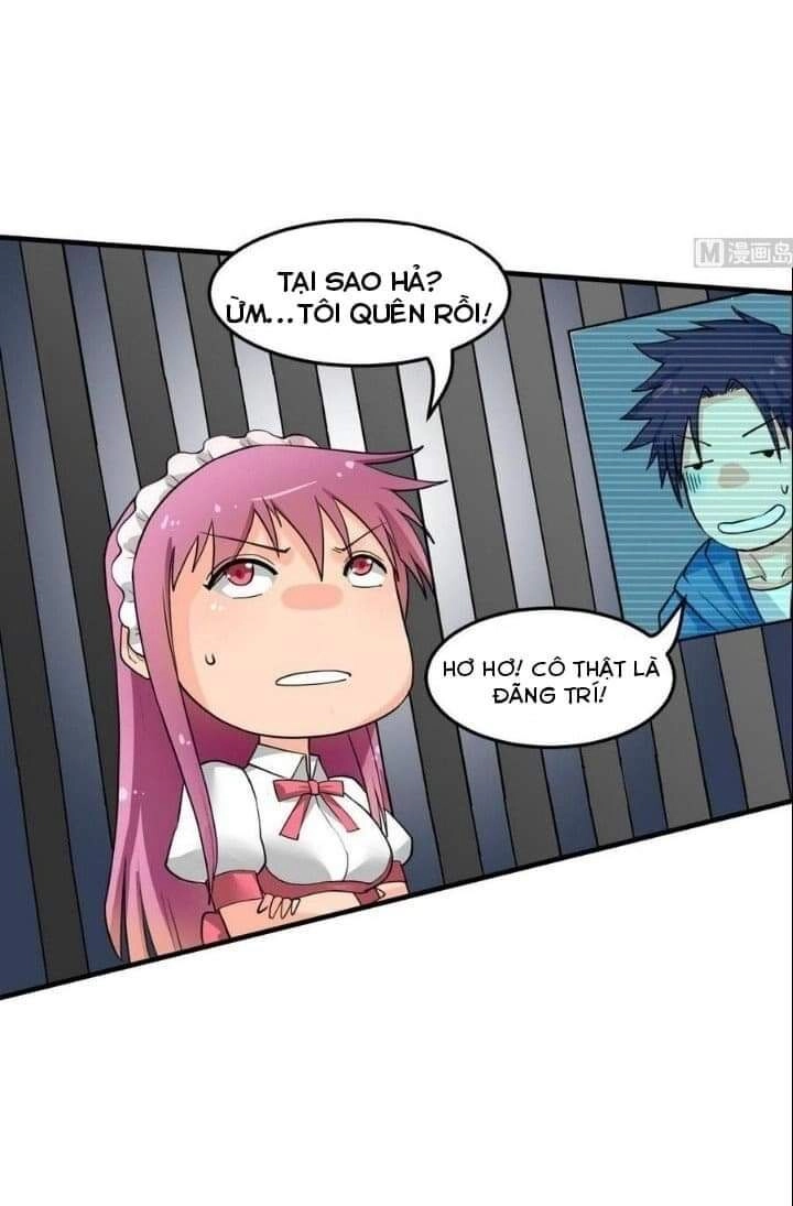 Hệ Thống Diêm La Vương Mạnh Nhất Chapter 4 - 8