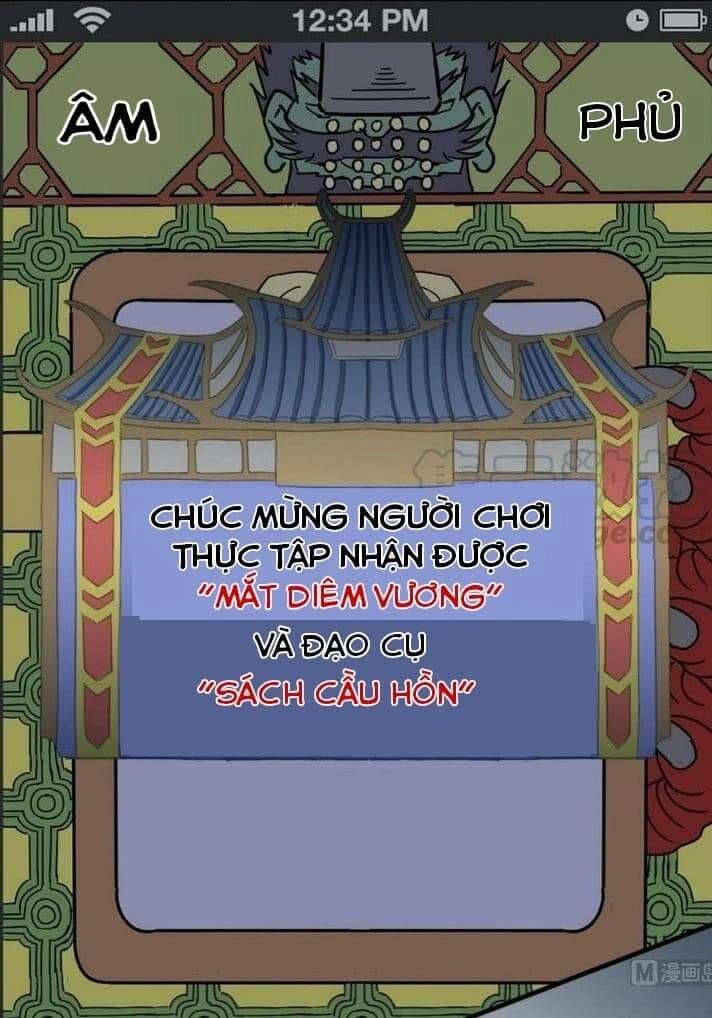 Hệ Thống Diêm La Vương Mạnh Nhất Chapter 4 - 10