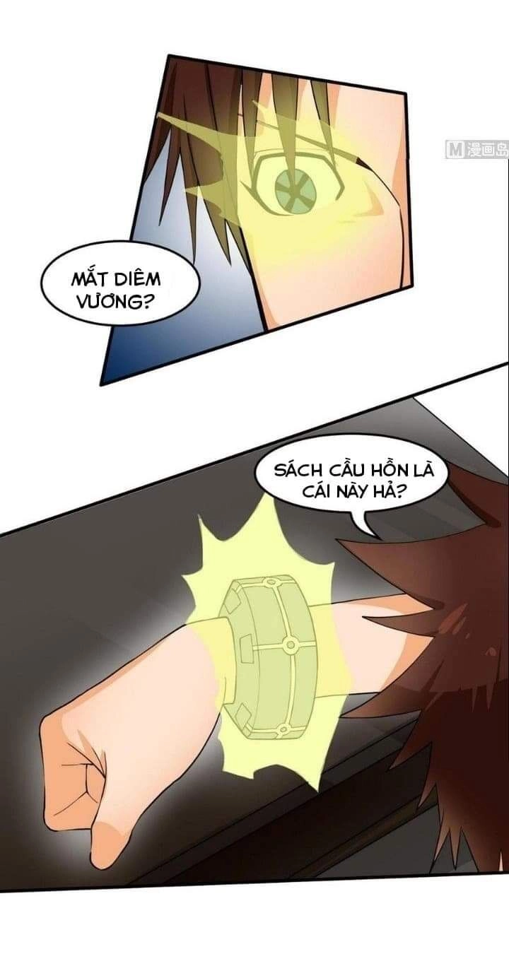 Hệ Thống Diêm La Vương Mạnh Nhất Chapter 4 - 12