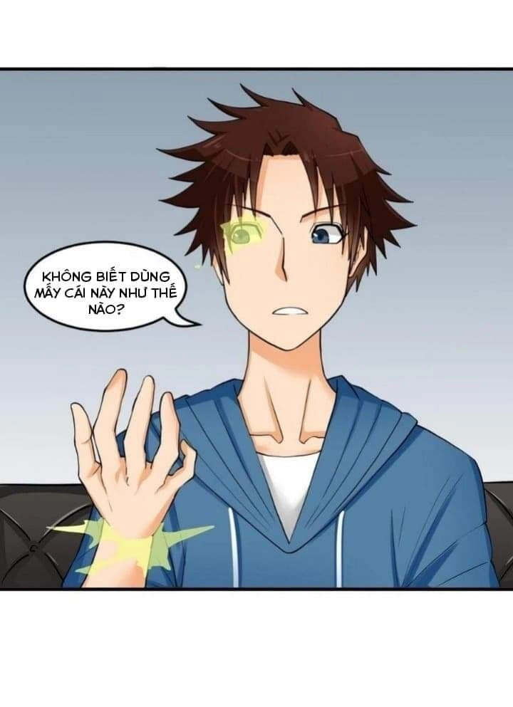 Hệ Thống Diêm La Vương Mạnh Nhất Chapter 4 - 13