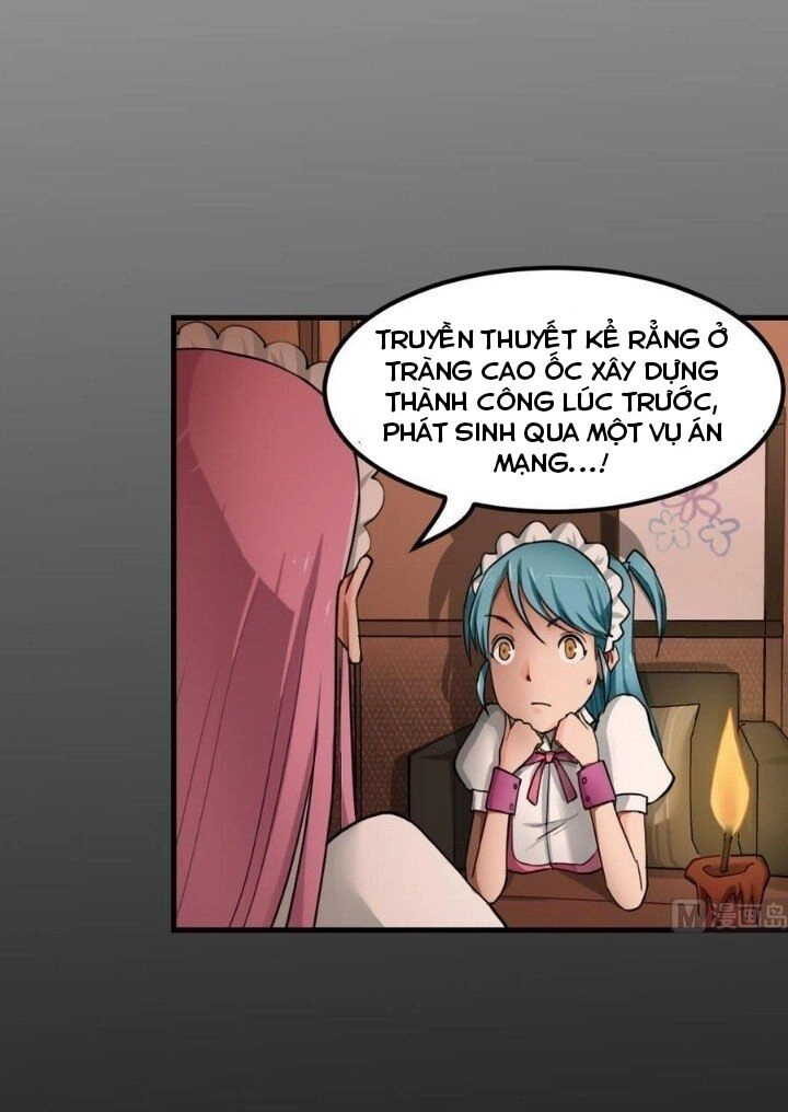 Hệ Thống Diêm La Vương Mạnh Nhất Chapter 5 - 8