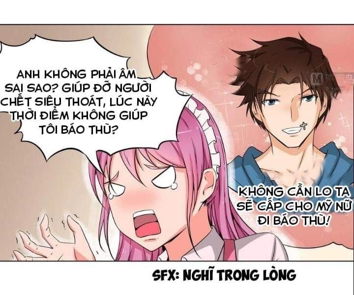 Hệ Thống Diêm La Vương Mạnh Nhất Chapter 7 - 12