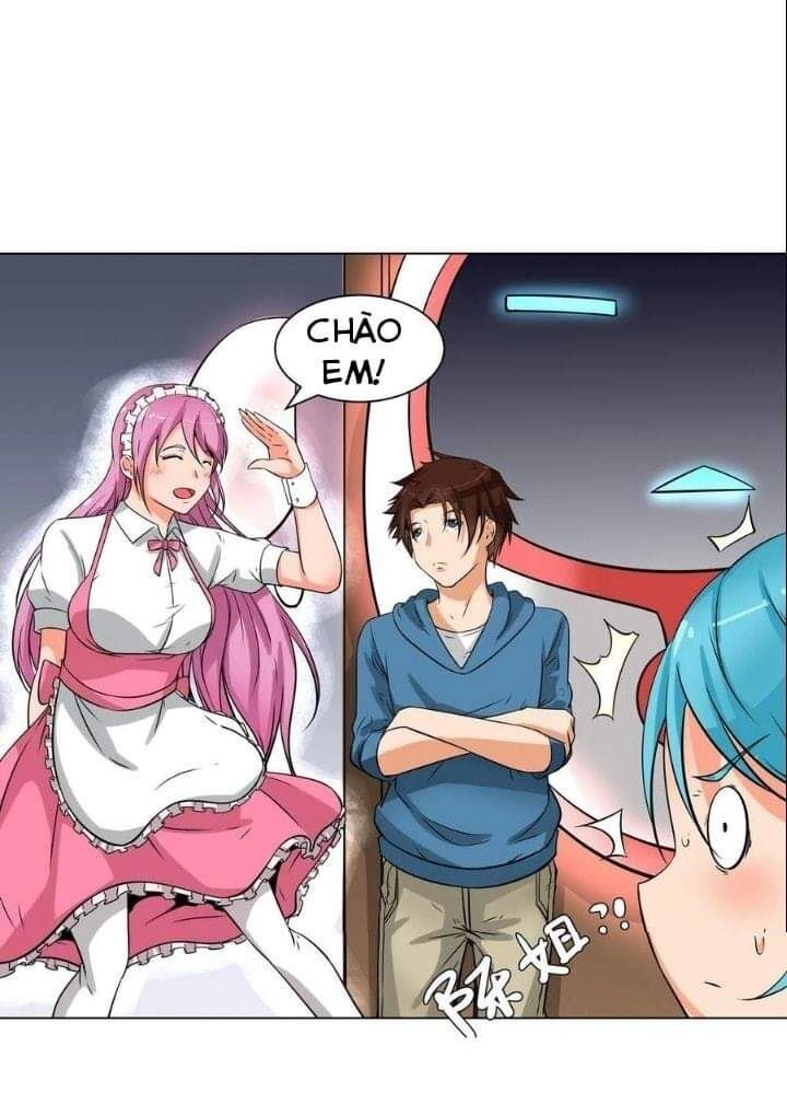 Hệ Thống Diêm La Vương Mạnh Nhất Chapter 9 - 14