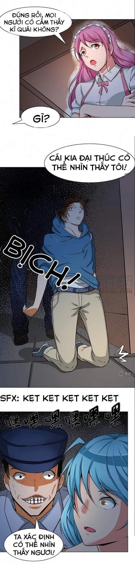 Hệ Thống Diêm La Vương Mạnh Nhất Chapter 10 - 7