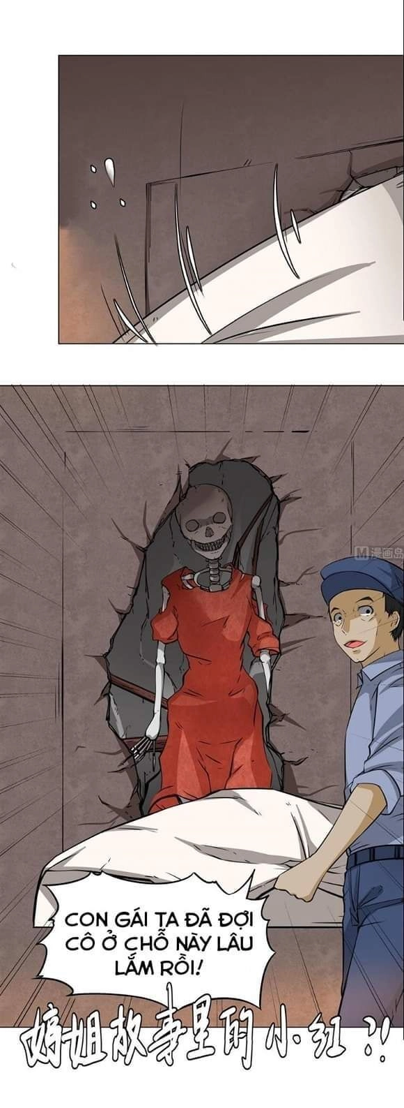 Hệ Thống Diêm La Vương Mạnh Nhất Chapter 11 - 1