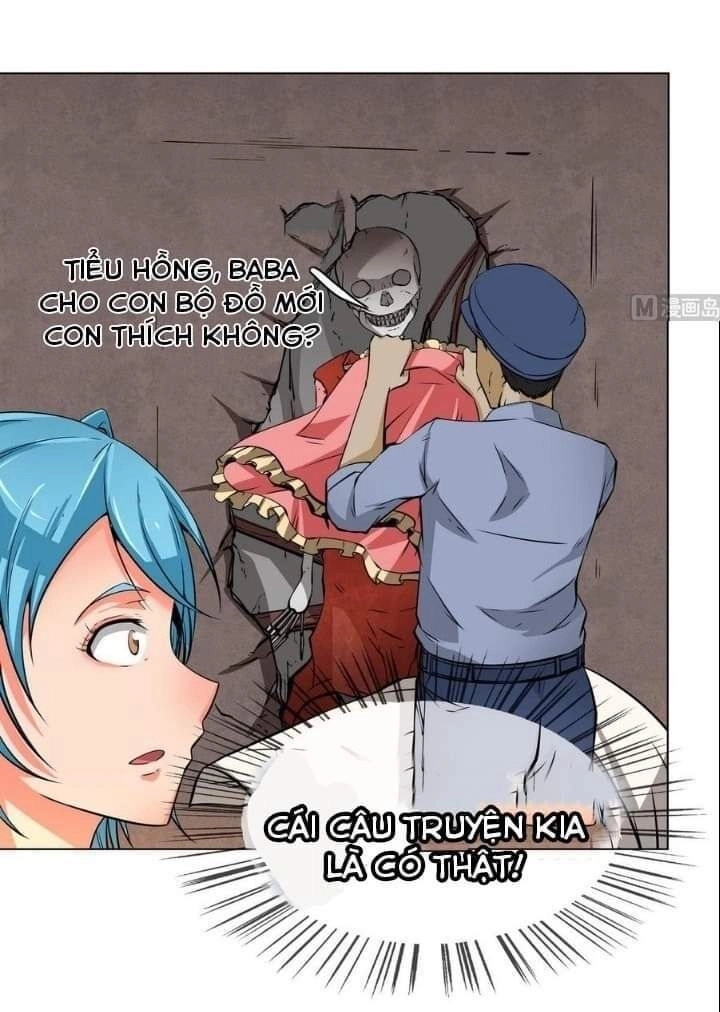 Hệ Thống Diêm La Vương Mạnh Nhất Chapter 11 - 2