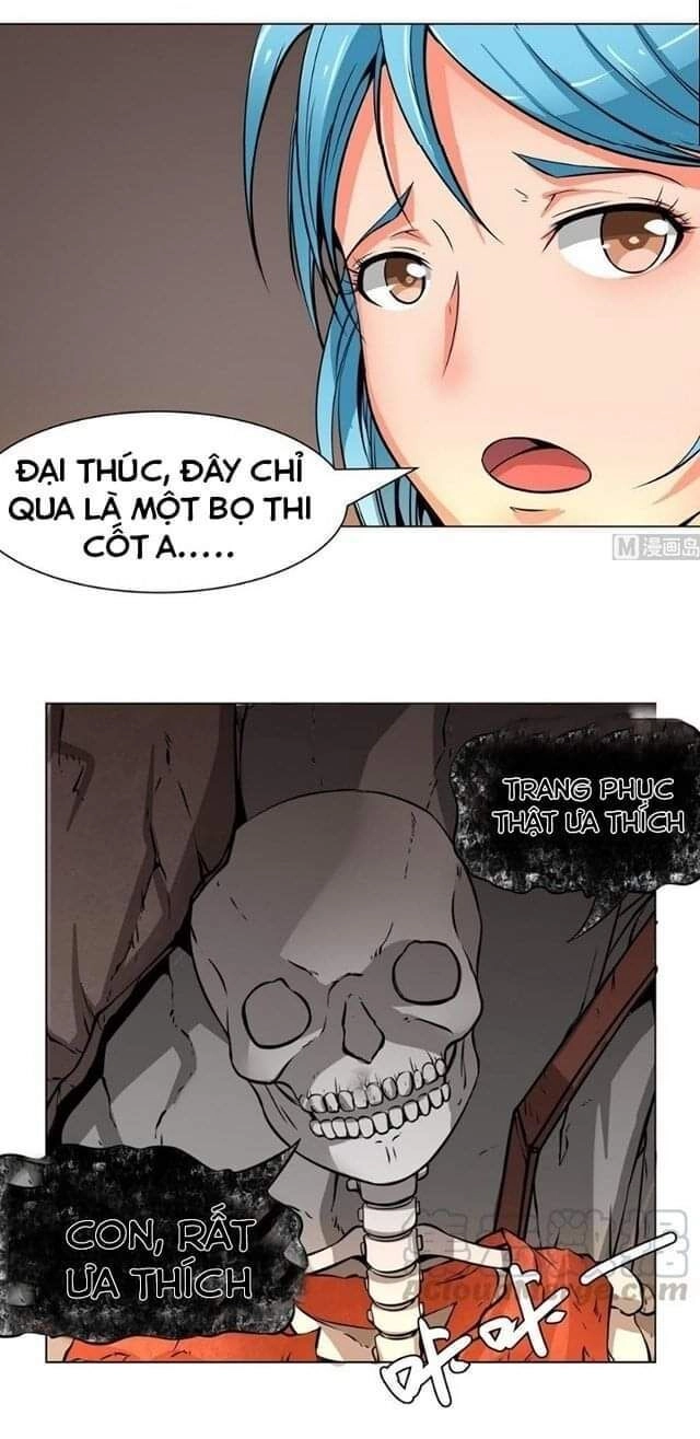 Hệ Thống Diêm La Vương Mạnh Nhất Chapter 11 - 3