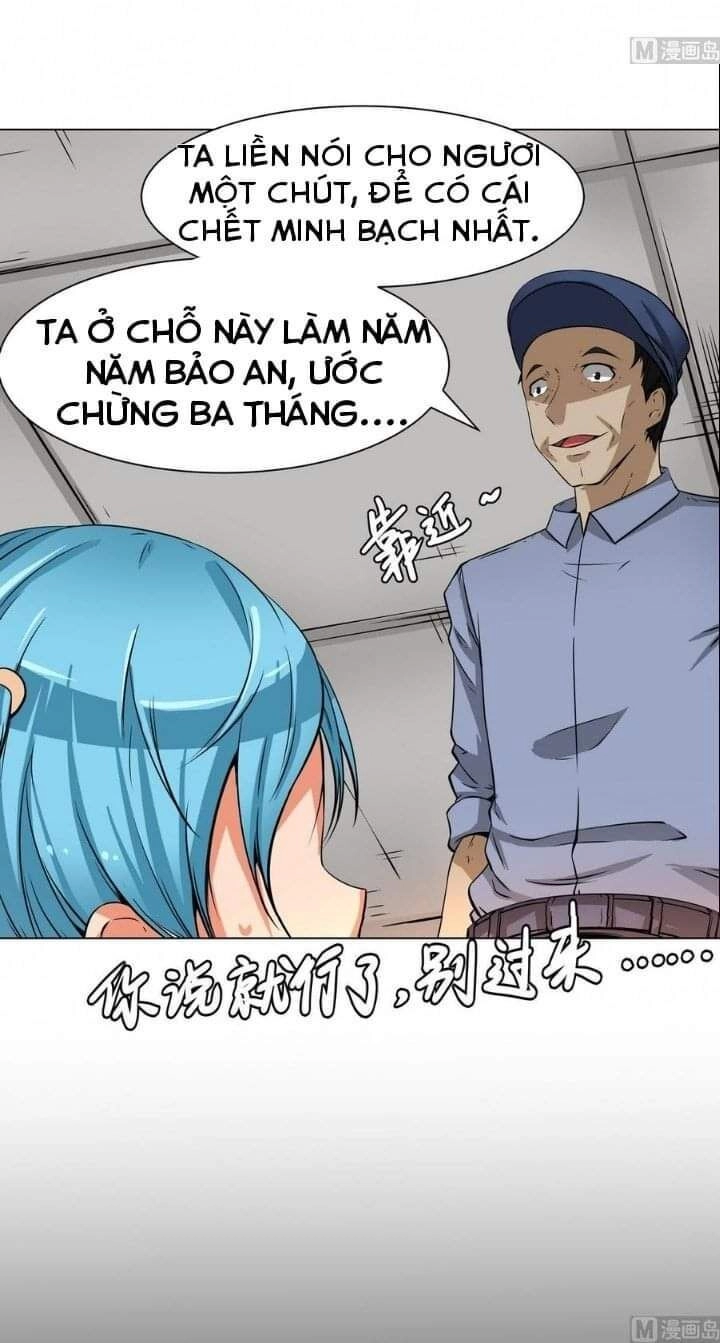 Hệ Thống Diêm La Vương Mạnh Nhất Chapter 11 - 6