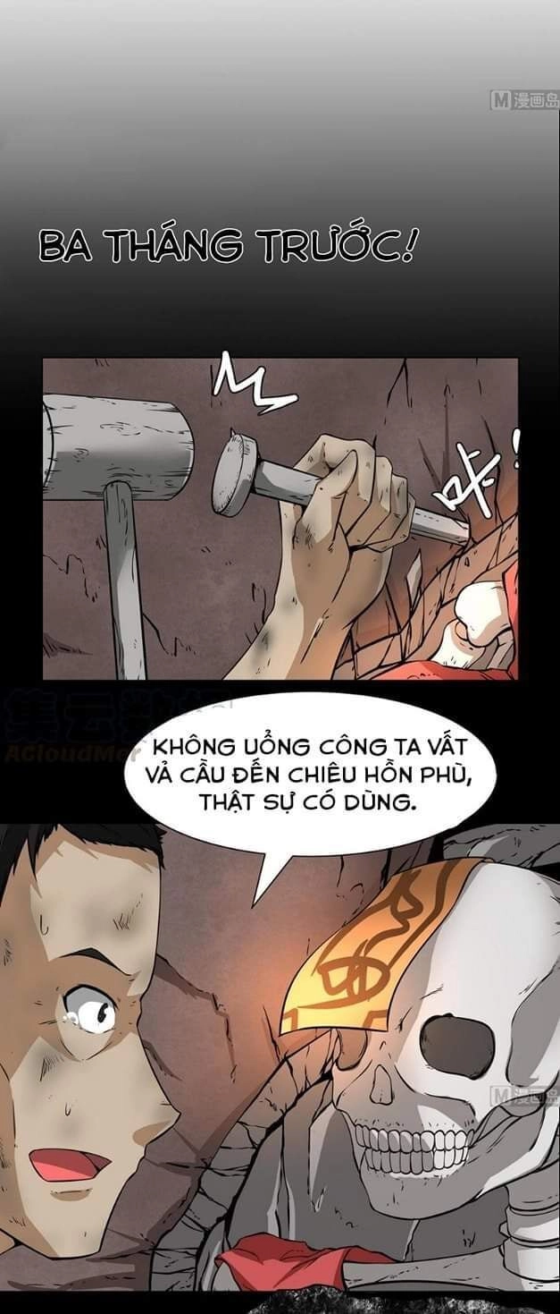 Hệ Thống Diêm La Vương Mạnh Nhất Chapter 11 - 7