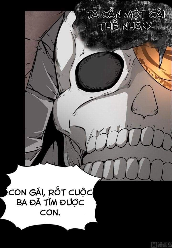 Hệ Thống Diêm La Vương Mạnh Nhất Chapter 11 - 8