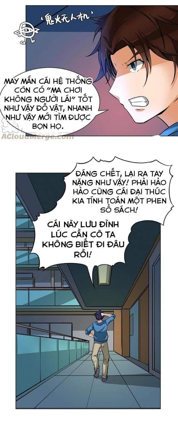 Hệ Thống Diêm La Vương Mạnh Nhất Chapter 11 - 14