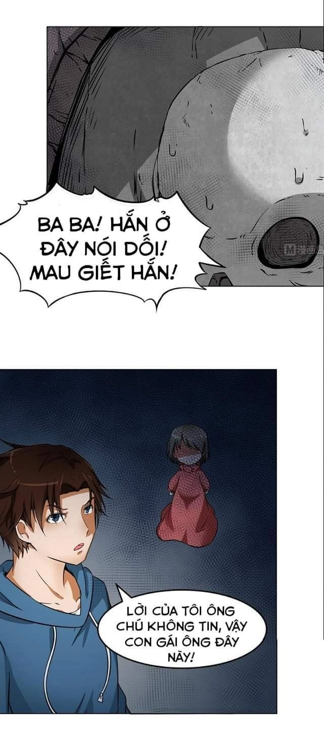 Hệ Thống Diêm La Vương Mạnh Nhất Chapter 13 - 12