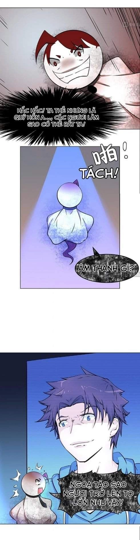 Hệ Thống Diêm La Vương Mạnh Nhất Chapter 14 - 10