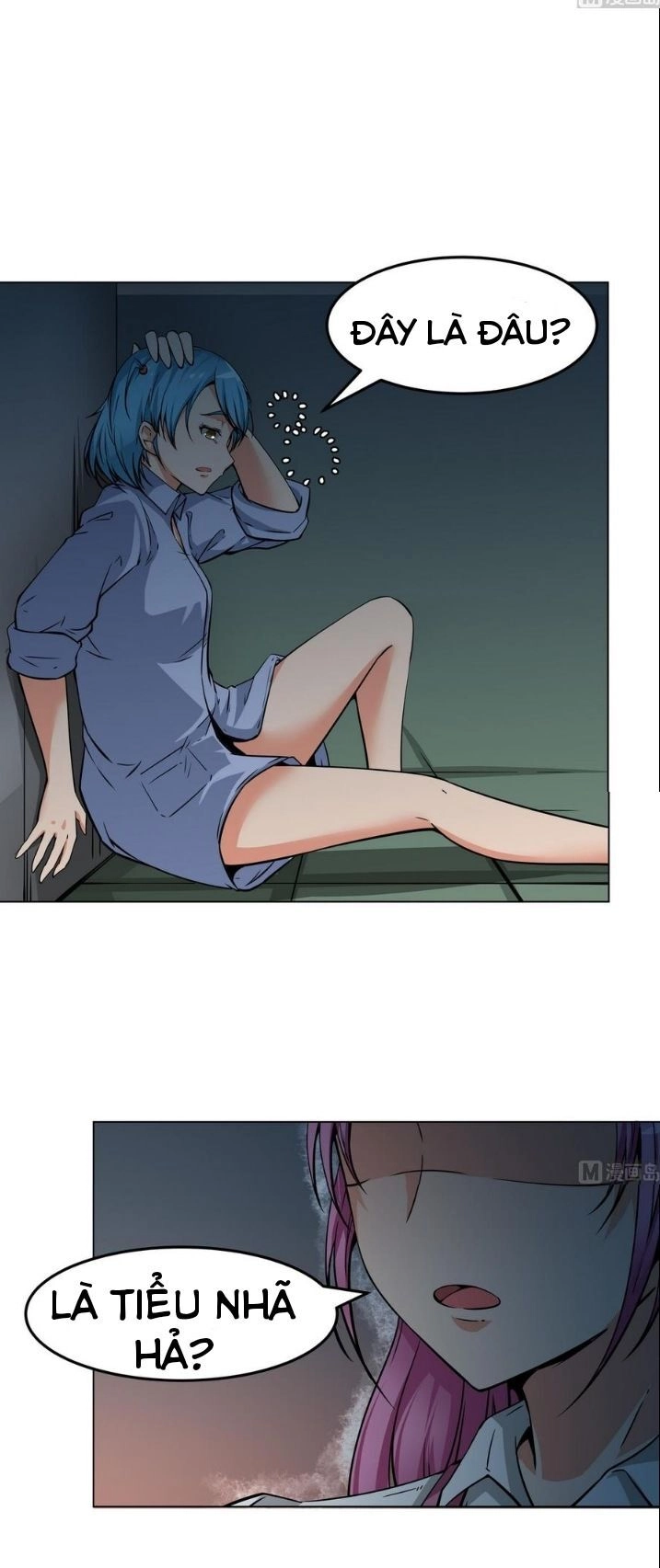 Hệ Thống Diêm La Vương Mạnh Nhất Chapter 16 - 4