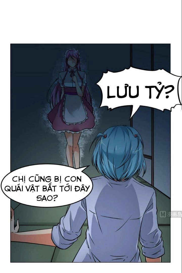 Hệ Thống Diêm La Vương Mạnh Nhất Chapter 16 - 5