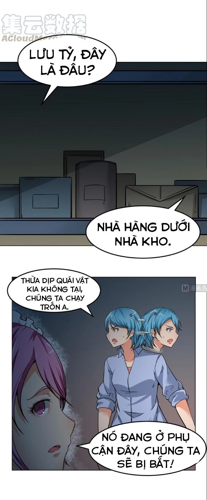 Hệ Thống Diêm La Vương Mạnh Nhất Chapter 16 - 6