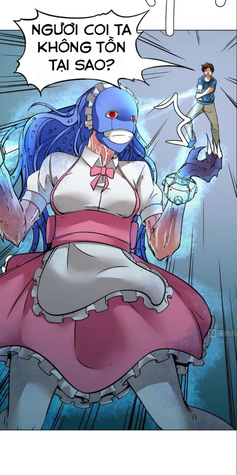 Hệ Thống Diêm La Vương Mạnh Nhất Chapter 18 - 16