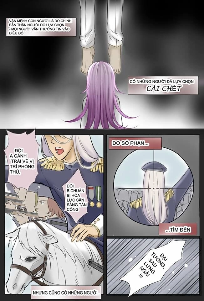 Blood - Đêm Le Lói Chapter 1 - 2