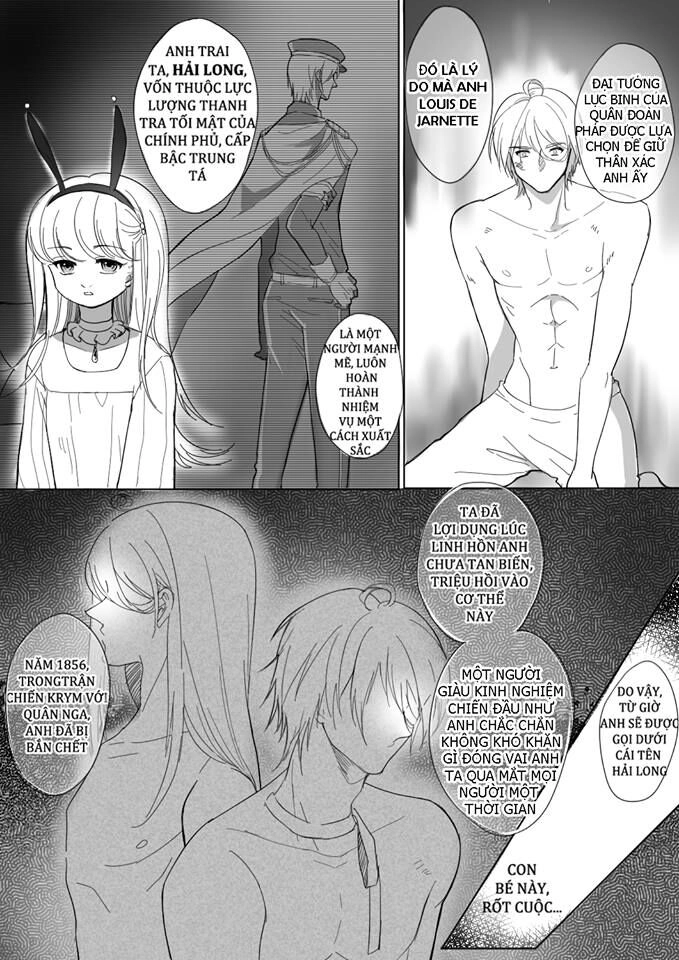 Blood - Đêm Le Lói Chapter 1 - 13