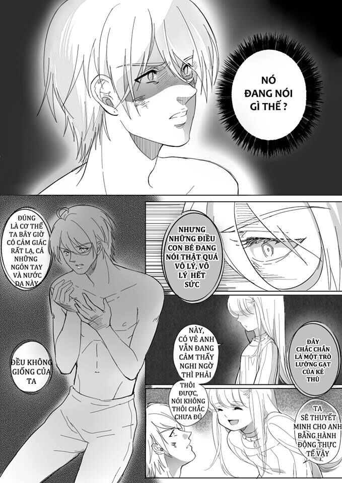 Blood - Đêm Le Lói Chapter 1 - 14