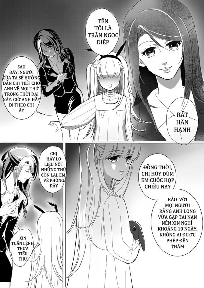 Blood - Đêm Le Lói Chapter 1 - 17