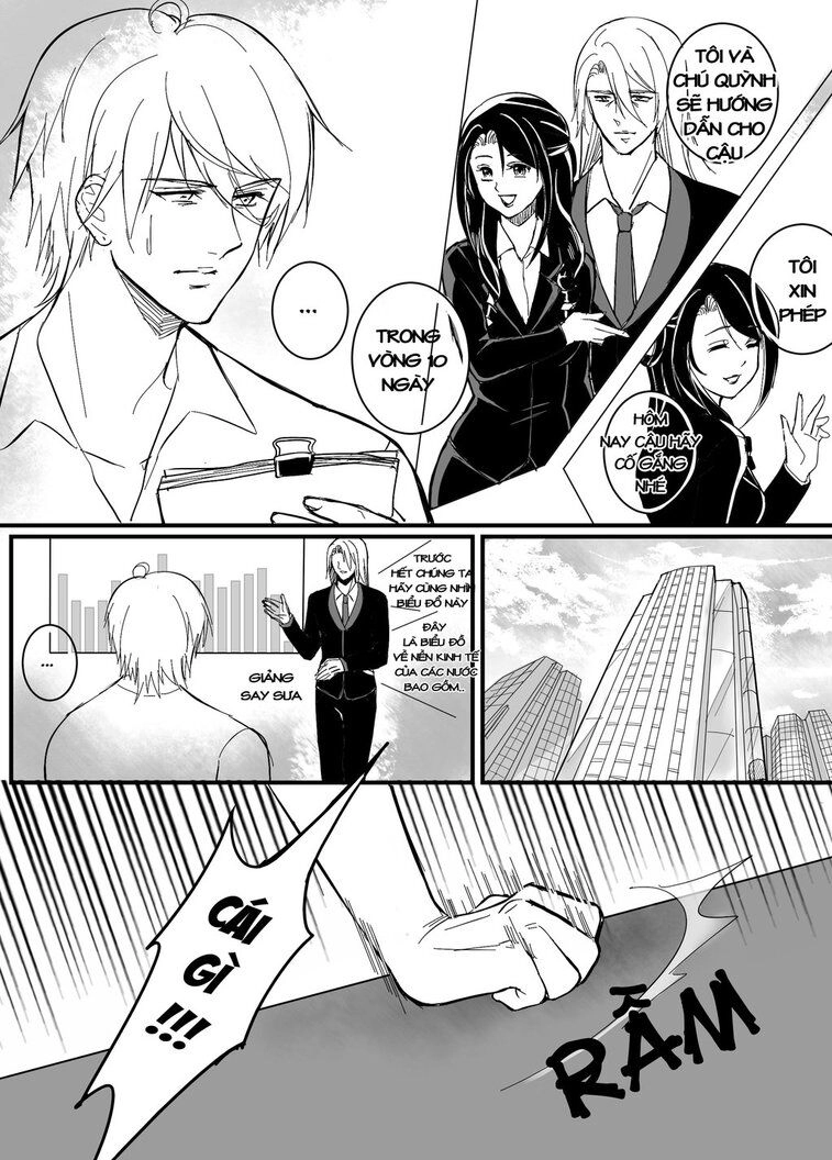 Blood - Đêm Le Lói Chapter 2 - 12