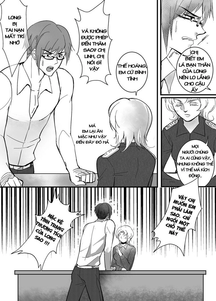 Blood - Đêm Le Lói Chapter 2 - 13