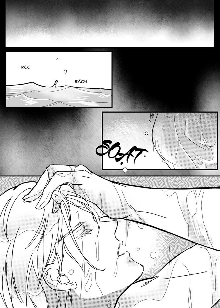 Blood - Đêm Le Lói Chapter 2 - 15