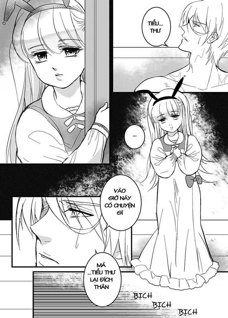 Blood - Đêm Le Lói Chapter 2 - 19