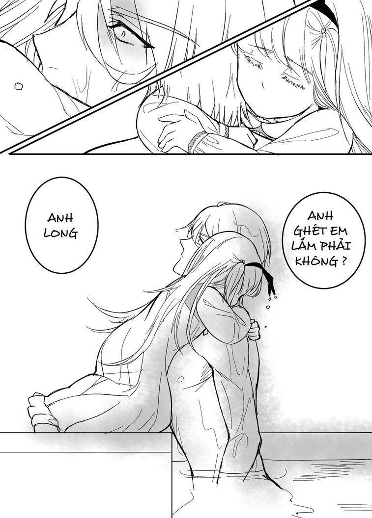 Blood - Đêm Le Lói Chapter 2 - 20