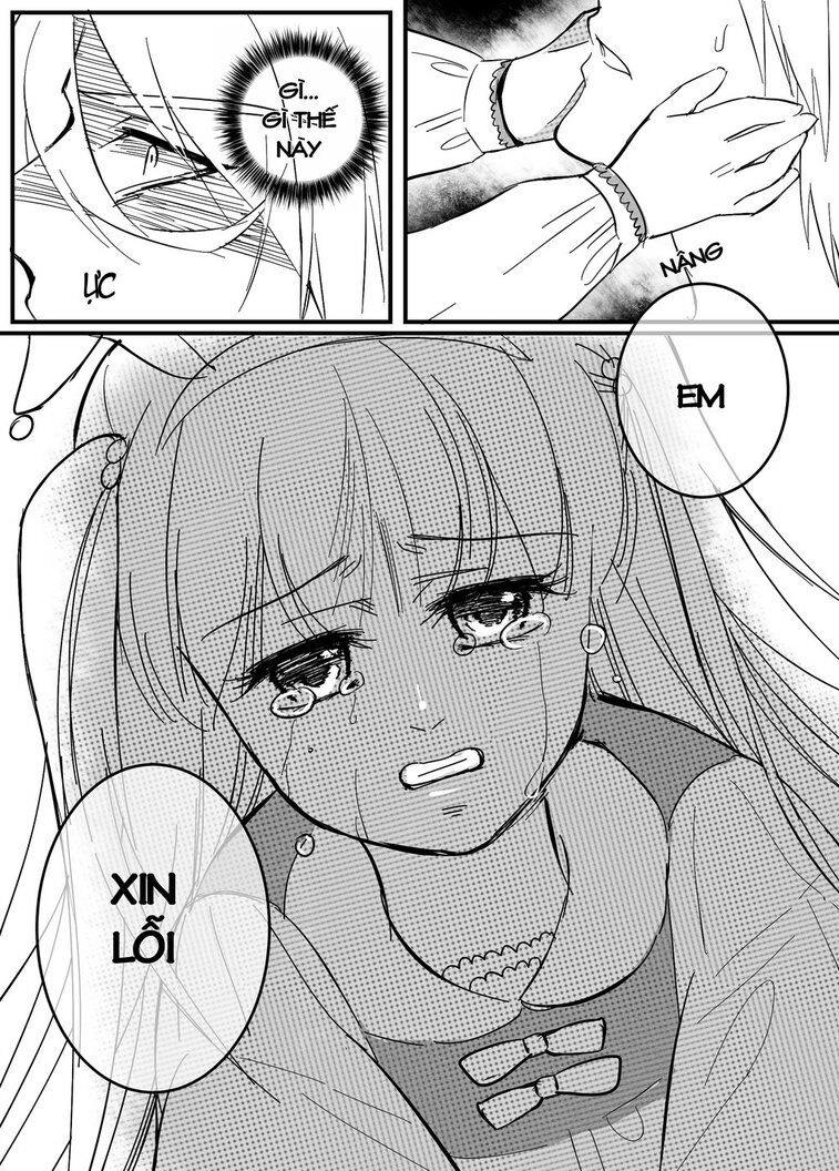 Blood - Đêm Le Lói Chapter 2 - 21