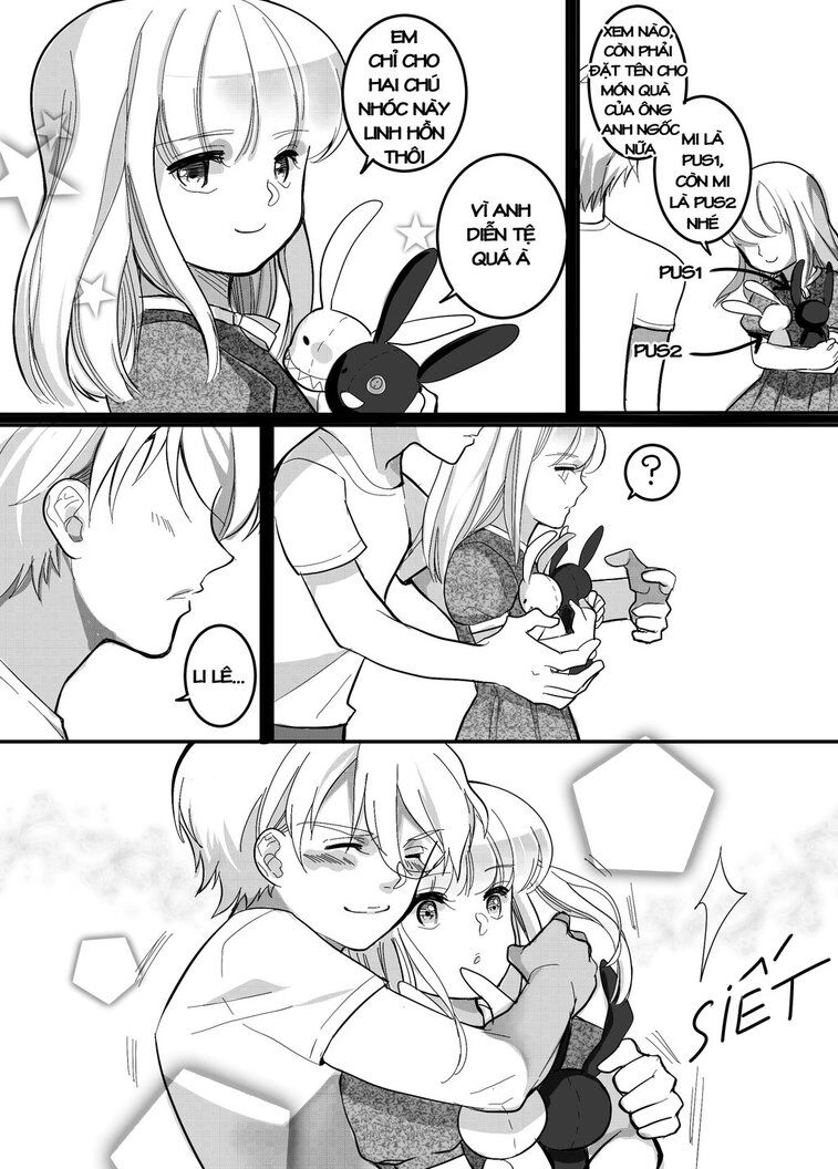 Blood - Đêm Le Lói Chapter 4 - 16